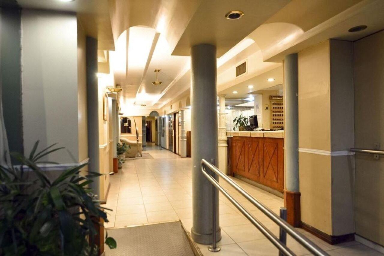 Gran Hotel Espana Santa Fe Eksteriør billede