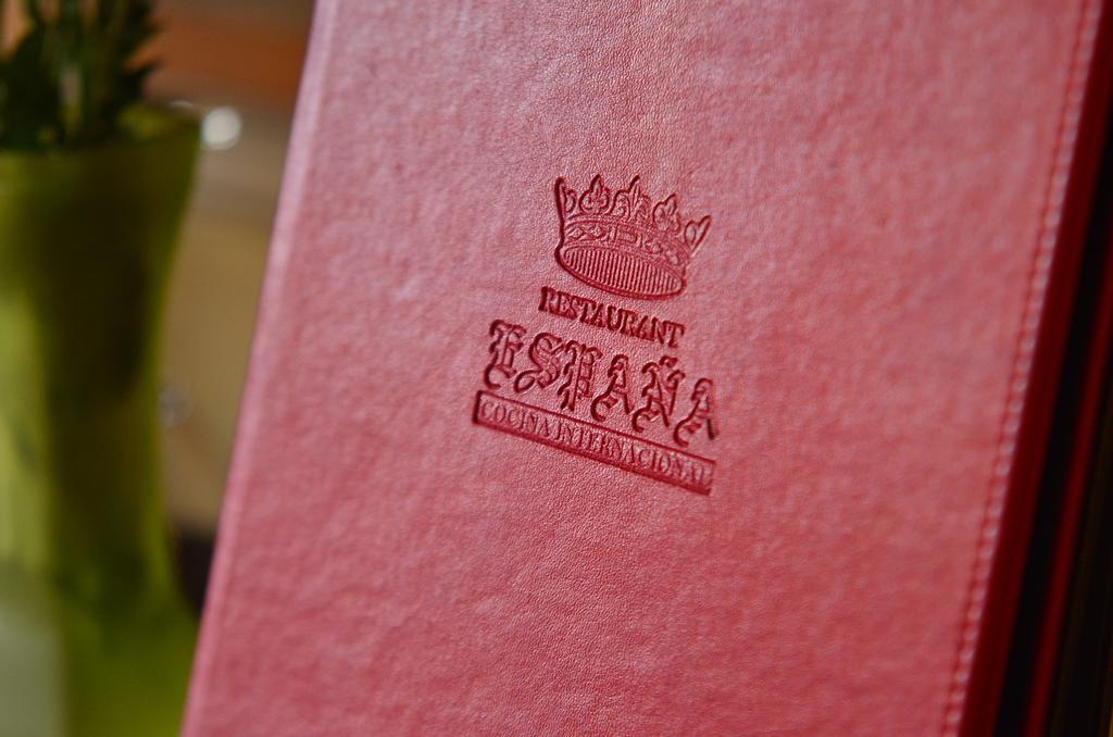 Gran Hotel Espana Santa Fe Eksteriør billede