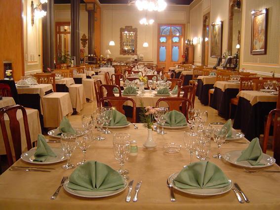 Gran Hotel Espana Santa Fe Eksteriør billede