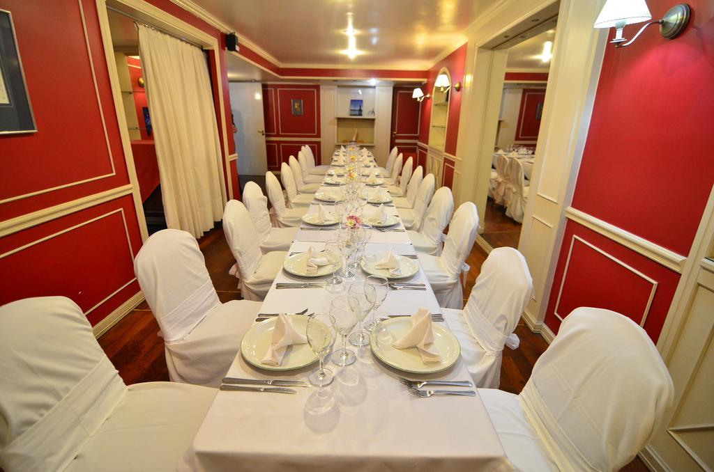 Gran Hotel Espana Santa Fe Eksteriør billede