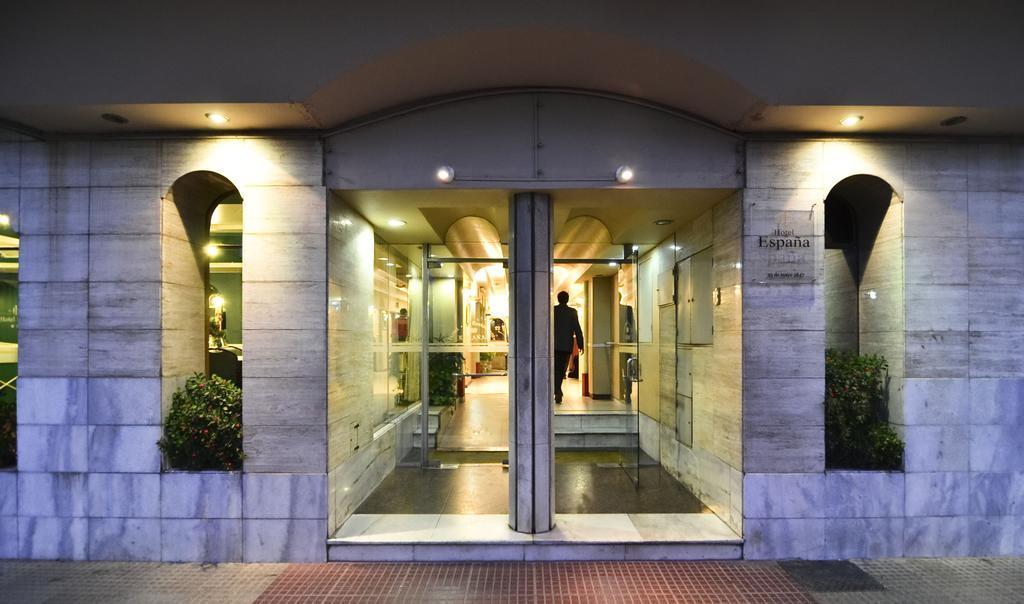 Gran Hotel Espana Santa Fe Eksteriør billede